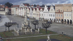 Náměstí Zachariáše z Hradce