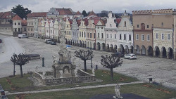 Náměstí Zachariáše z Hradce