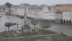 Náměstí Zachariáše z Hradce