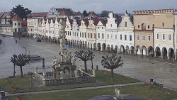 Náměstí Zachariáše z Hradce