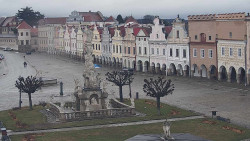 Náměstí Zachariáše z Hradce