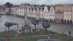 Náměstí Zachariáše z Hradce