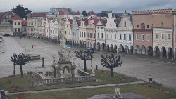 Náměstí Zachariáše z Hradce