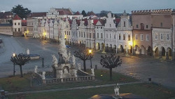 Náměstí Zachariáše z Hradce