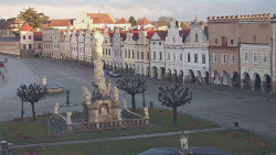 Náměstí Zachariáše z Hradce