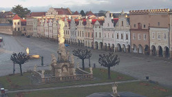 Náměstí Zachariáše z Hradce