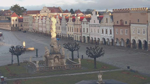 Město Telč - Náměstí Zachariáše z Hradce - 24.2.2026 v 07:30 Město Telč - Náměstí Zachariáše z Hradce - 24.2.2026 v 07:30