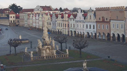 Náměstí Zachariáše z Hradce