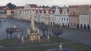 Město Telč - Náměstí Zachariáše z Hradce - 24.2.2026 v 08:30 Město Telč - Náměstí Zachariáše z Hradce - 24.2.2026 v 08:30
