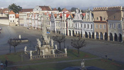 Náměstí Zachariáše z Hradce