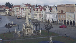 Náměstí Zachariáše z Hradce