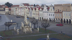 Město Telč - Náměstí Zachariáše z Hradce - 24.2.2026 v 09:15 Město Telč - Náměstí Zachariáše z Hradce - 24.2.2026 v 09:15