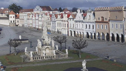 Náměstí Zachariáše z Hradce