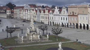 Město Telč - Náměstí Zachariáše z Hradce - 24.2.2026 v 10:15 Město Telč - Náměstí Zachariáše z Hradce - 24.2.2026 v 10:15