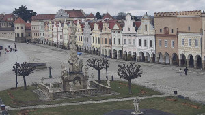 Město Telč - Náměstí Zachariáše z Hradce - 24.2.2026 v 10:30 Město Telč - Náměstí Zachariáše z Hradce - 24.2.2026 v 10:30