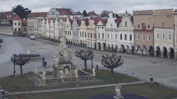 Náměstí Zachariáše z Hradce