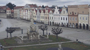 Město Telč - Náměstí Zachariáše z Hradce - 24.2.2026 v 11:00 Město Telč - Náměstí Zachariáše z Hradce - 24.2.2026 v 11:00