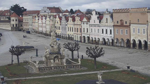 Město Telč - Náměstí Zachariáše z Hradce - 24.2.2026 v 11:15 Město Telč - Náměstí Zachariáše z Hradce - 24.2.2026 v 11:15
