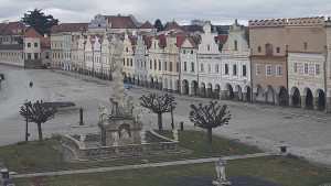 Město Telč - Náměstí Zachariáše z Hradce - 24.2.2026 v 11:30 Město Telč - Náměstí Zachariáše z Hradce - 24.2.2026 v 11:30