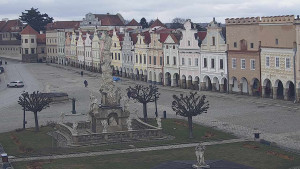 Město Telč - Náměstí Zachariáše z Hradce - 24.2.2026 v 12:00 Město Telč - Náměstí Zachariáše z Hradce - 24.2.2026 v 12:00