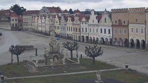 Město Telč - Náměstí Zachariáše z Hradce - 24.2.2026 v 12:30 Město Telč - Náměstí Zachariáše z Hradce - 24.2.2026 v 12:30