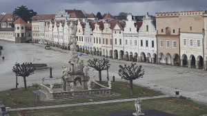 Město Telč - Náměstí Zachariáše z Hradce - 24.2.2026 v 13:00 Město Telč - Náměstí Zachariáše z Hradce - 24.2.2026 v 13:00