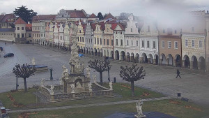 Město Telč - Náměstí Zachariáše z Hradce - 24.2.2026 v 13:30 Město Telč - Náměstí Zachariáše z Hradce - 24.2.2026 v 13:30