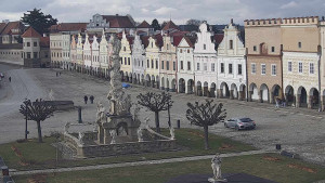 Město Telč - Náměstí Zachariáše z Hradce - 24.2.2026 v 15:30 Město Telč - Náměstí Zachariáše z Hradce - 24.2.2026 v 15:30