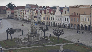 Město Telč - Náměstí Zachariáše z Hradce - 24.2.2026 v 16:30 Město Telč - Náměstí Zachariáše z Hradce - 24.2.2026 v 16:30