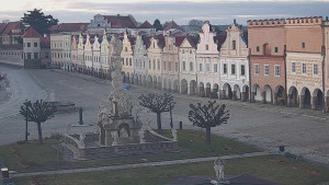 Město Telč - Náměstí Zachariáše z Hradce - 24.2.2026 v 17:30 Město Telč - Náměstí Zachariáše z Hradce - 24.2.2026 v 17:30