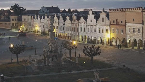 Město Telč - Náměstí Zachariáše z Hradce - 24.2.2026 v 18:00 Město Telč - Náměstí Zachariáše z Hradce - 24.2.2026 v 18:00