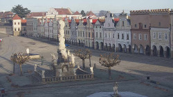 Náměstí Zachariáše z Hradce