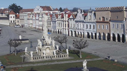 Náměstí Zachariáše z Hradce