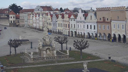 Náměstí Zachariáše z Hradce