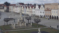 Náměstí Zachariáše z Hradce