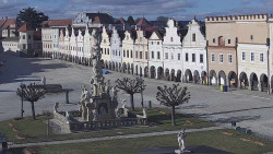 Náměstí Zachariáše z Hradce