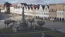 Náměstí Zachariáše z Hradce