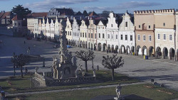 Náměstí Zachariáše z Hradce