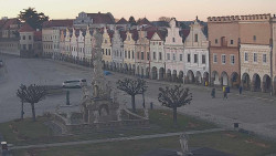 Náměstí Zachariáše z Hradce