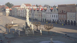 Náměstí Zachariáše z Hradce