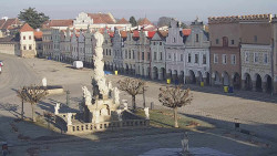 Náměstí Zachariáše z Hradce