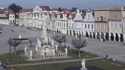 Náměstí Zachariáše z Hradce