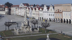 Náměstí Zachariáše z Hradce