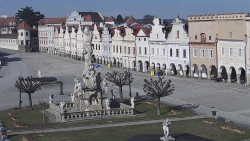 Náměstí Zachariáše z Hradce