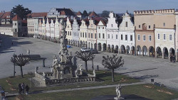 Náměstí Zachariáše z Hradce