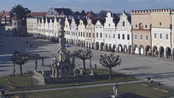 Náměstí Zachariáše z Hradce