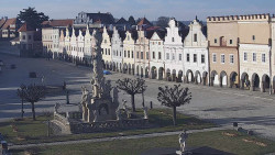 Náměstí Zachariáše z Hradce