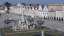 Náměstí Zachariáše z Hradce
