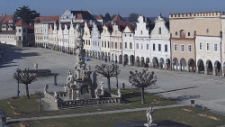 Náměstí Zachariáše z Hradce