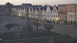 Náměstí Zachariáše z Hradce